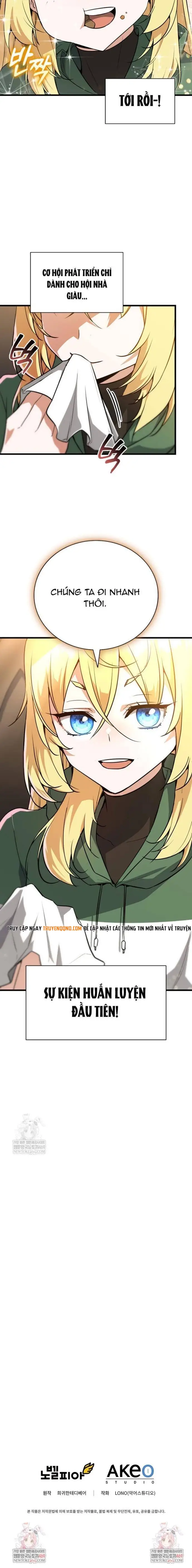 Trở Thành Con Gái Của Kẻ Phản Diện Trong Học Viện Chap 2 - Next Chap 1