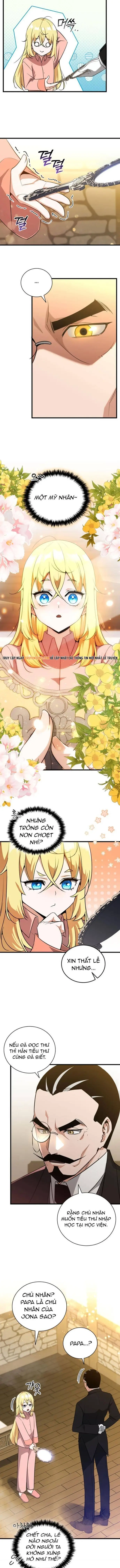 Trở Thành Con Gái Của Kẻ Phản Diện Trong Học Viện Chap 2 - Next Chap 1