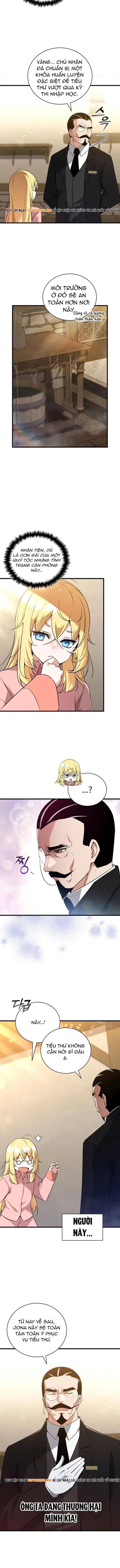 Trở Thành Con Gái Của Kẻ Phản Diện Trong Học Viện Chap 2 - Next Chap 1