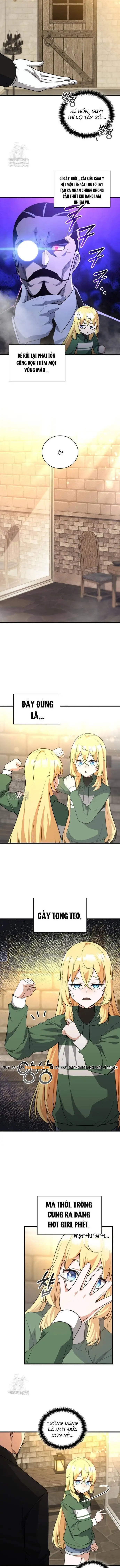 Trở Thành Con Gái Của Kẻ Phản Diện Trong Học Viện Chap 2 - Next Chap 1