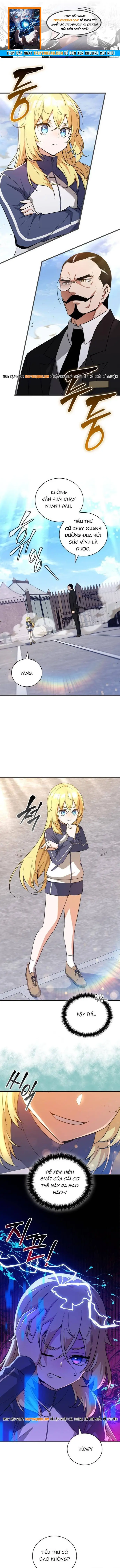 Trở Thành Con Gái Của Kẻ Phản Diện Trong Học Viện Chap 3 - Next Chap 2