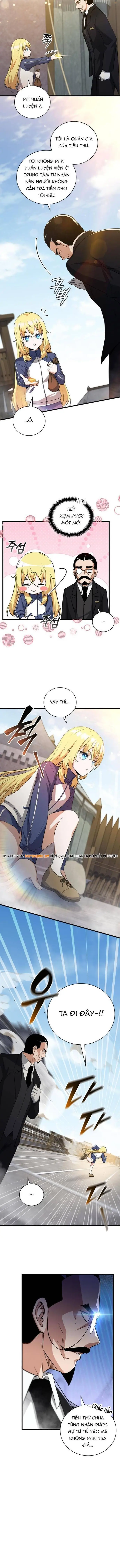 Trở Thành Con Gái Của Kẻ Phản Diện Trong Học Viện Chap 3 - Next Chap 2