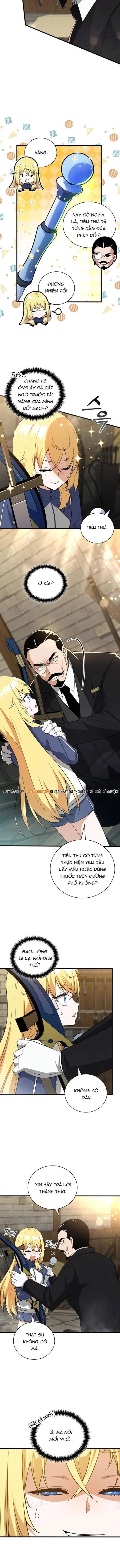 Trở Thành Con Gái Của Kẻ Phản Diện Trong Học Viện Chap 3 - Next Chap 2