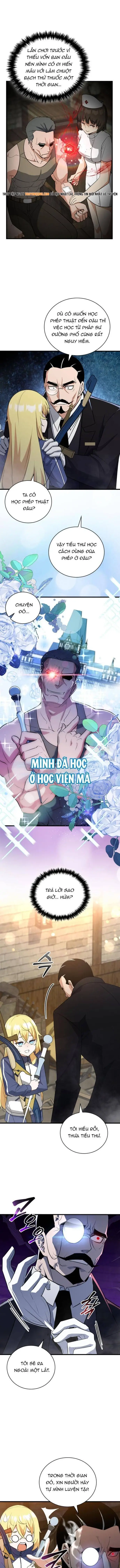 Trở Thành Con Gái Của Kẻ Phản Diện Trong Học Viện Chap 3 - Next Chap 2