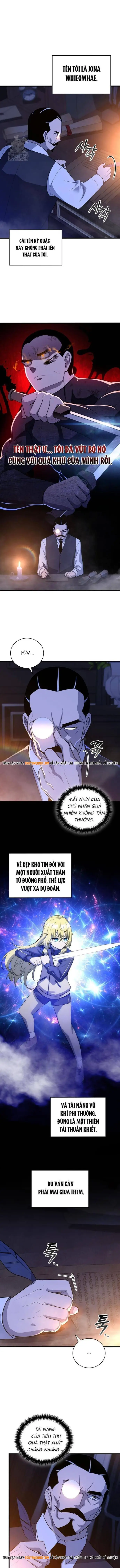 Trở Thành Con Gái Của Kẻ Phản Diện Trong Học Viện Chap 3 - Next Chap 2