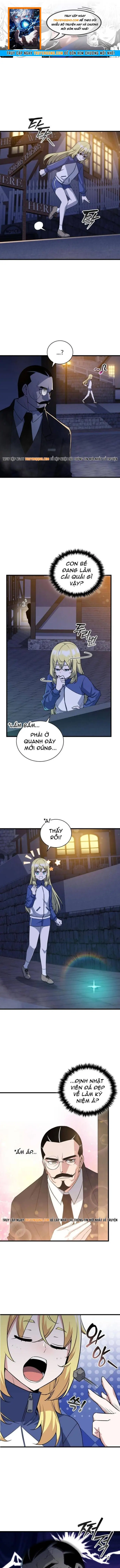 Trở Thành Con Gái Của Kẻ Phản Diện Trong Học Viện Chap 4 - Next Chap 3