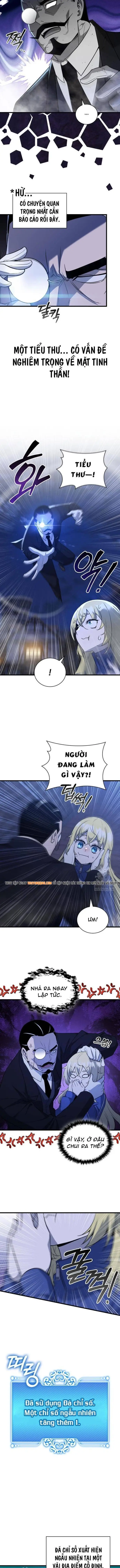 Trở Thành Con Gái Của Kẻ Phản Diện Trong Học Viện Chap 4 - Next Chap 3