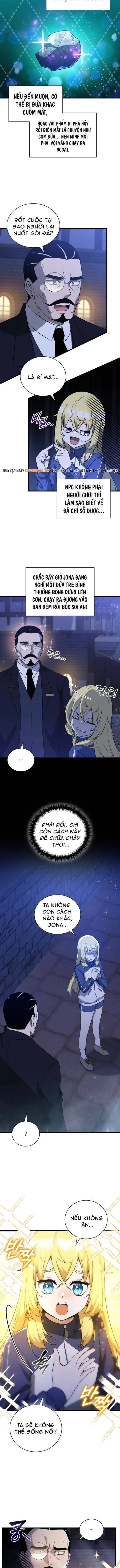 Trở Thành Con Gái Của Kẻ Phản Diện Trong Học Viện Chap 4 - Next Chap 3