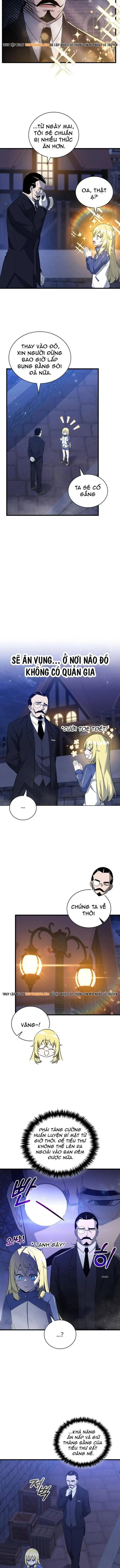 Trở Thành Con Gái Của Kẻ Phản Diện Trong Học Viện Chap 4 - Next Chap 3