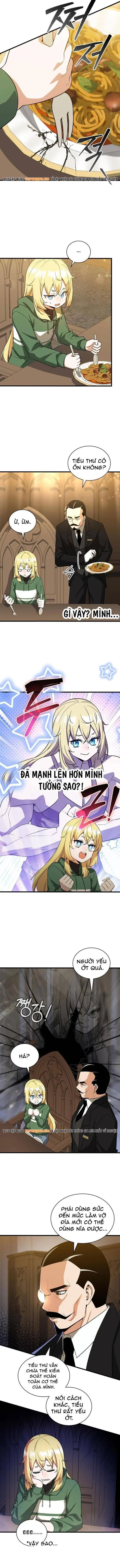 Trở Thành Con Gái Của Kẻ Phản Diện Trong Học Viện Chap 4 - Next Chap 3