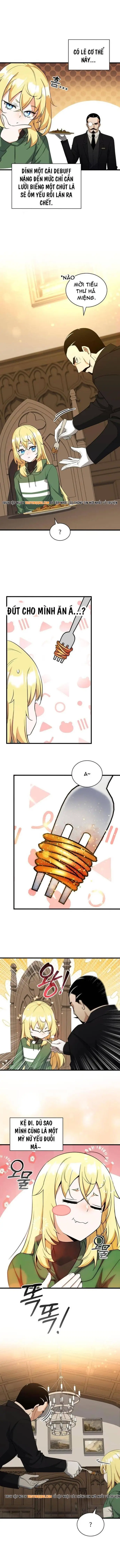 Trở Thành Con Gái Của Kẻ Phản Diện Trong Học Viện Chap 4 - Next Chap 3