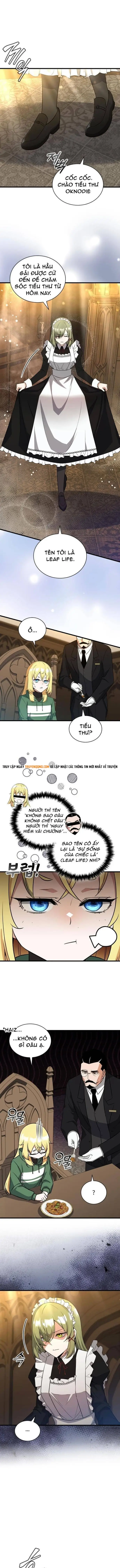 Trở Thành Con Gái Của Kẻ Phản Diện Trong Học Viện Chap 4 - Next Chap 3