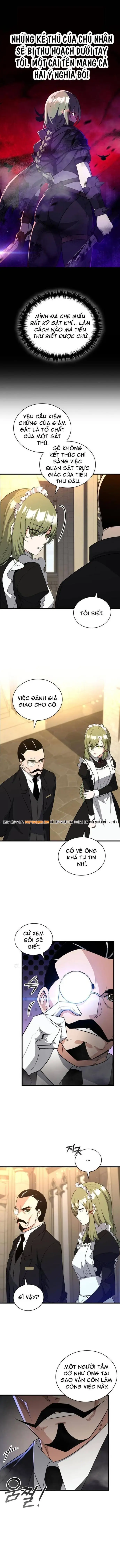 Trở Thành Con Gái Của Kẻ Phản Diện Trong Học Viện Chap 4 - Next Chap 3