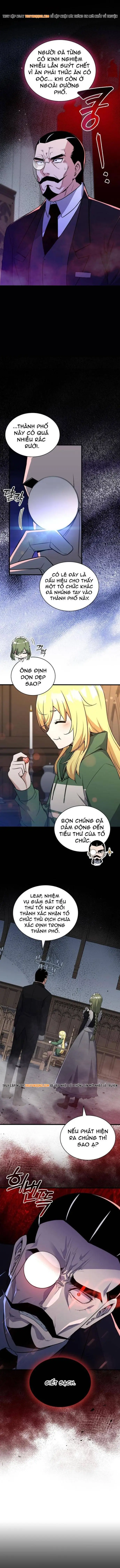 Trở Thành Con Gái Của Kẻ Phản Diện Trong Học Viện Chap 5 - Next Chap 4