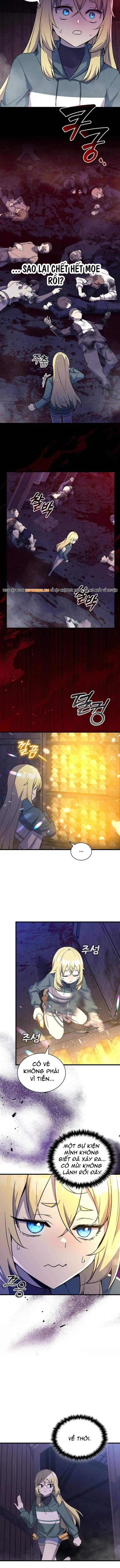 Trở Thành Con Gái Của Kẻ Phản Diện Trong Học Viện Chap 5 - Next Chap 4