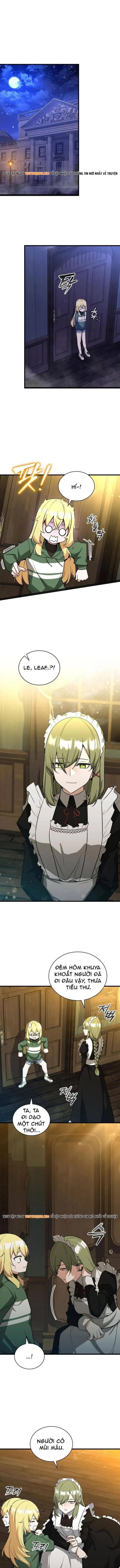 Trở Thành Con Gái Của Kẻ Phản Diện Trong Học Viện Chap 5 - Next Chap 4