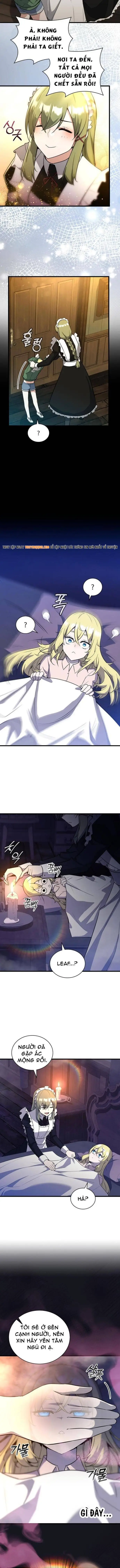 Trở Thành Con Gái Của Kẻ Phản Diện Trong Học Viện Chap 5 - Next Chap 4