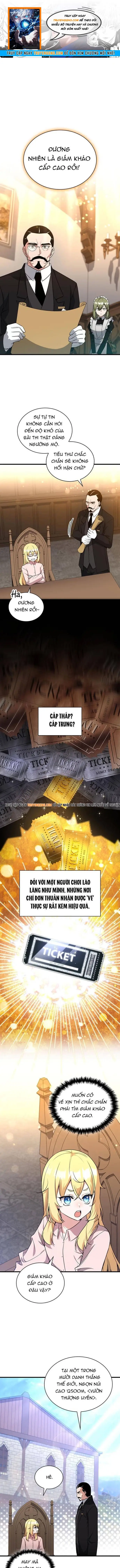 Trở Thành Con Gái Của Kẻ Phản Diện Trong Học Viện Chap 6 - Next Chap 5