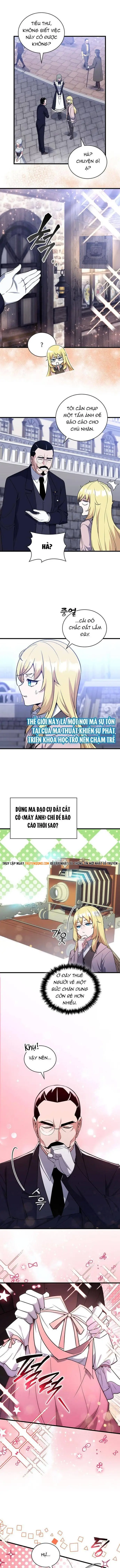 Trở Thành Con Gái Của Kẻ Phản Diện Trong Học Viện Chap 6 - Next Chap 5