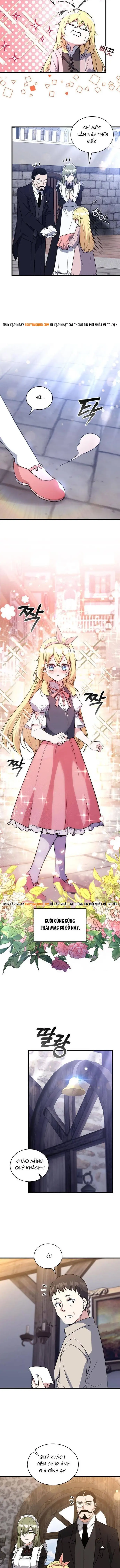 Trở Thành Con Gái Của Kẻ Phản Diện Trong Học Viện Chap 6 - Next Chap 5