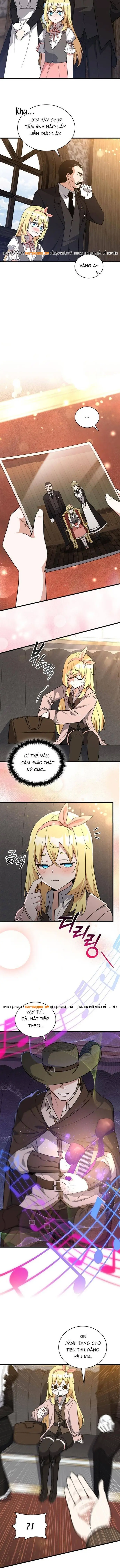 Trở Thành Con Gái Của Kẻ Phản Diện Trong Học Viện Chap 6 - Next Chap 5