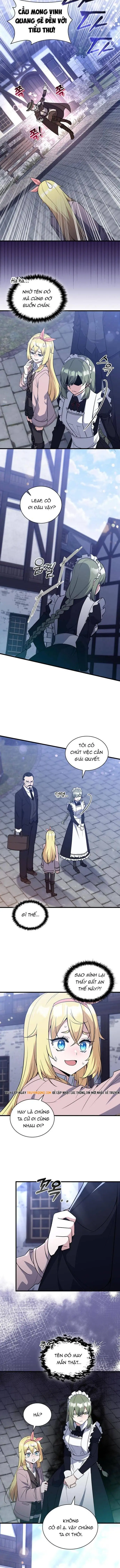 Trở Thành Con Gái Của Kẻ Phản Diện Trong Học Viện Chap 6 - Next Chap 5