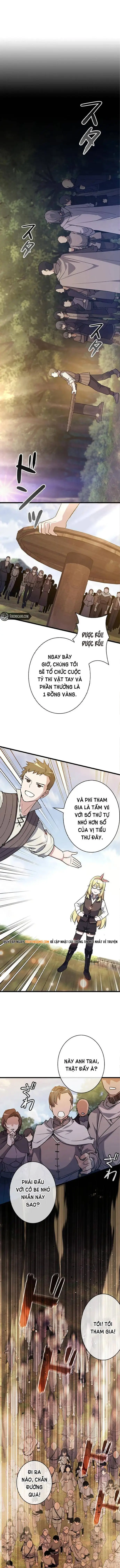Trở Thành Con Gái Của Kẻ Phản Diện Trong Học Viện Chap 7 - Next Chap 6
