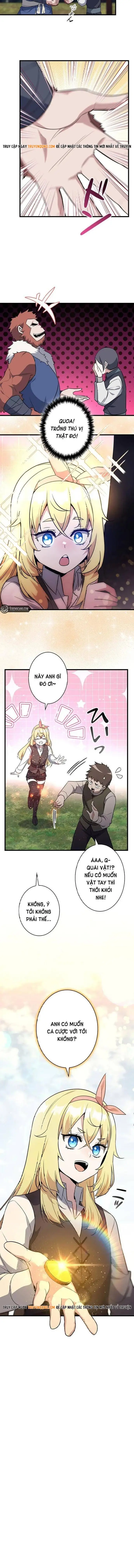 Trở Thành Con Gái Của Kẻ Phản Diện Trong Học Viện Chap 7 - Next Chap 6