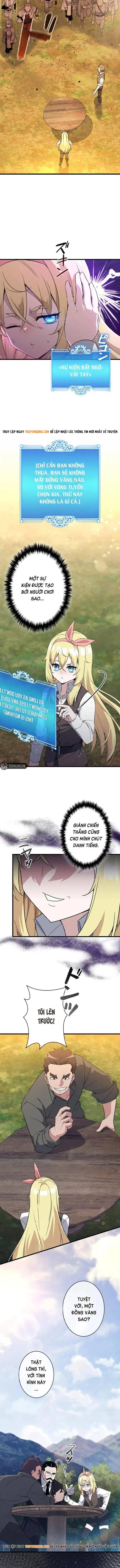 Trở Thành Con Gái Của Kẻ Phản Diện Trong Học Viện Chap 7 - Next Chap 6