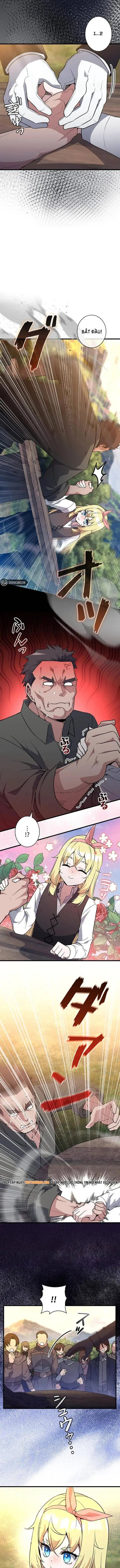 Trở Thành Con Gái Của Kẻ Phản Diện Trong Học Viện Chap 7 - Next Chap 6