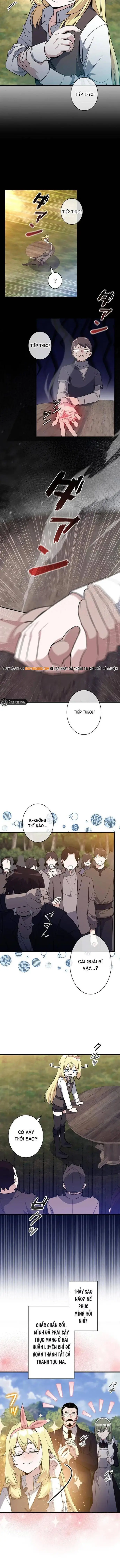 Trở Thành Con Gái Của Kẻ Phản Diện Trong Học Viện Chap 7 - Next Chap 6