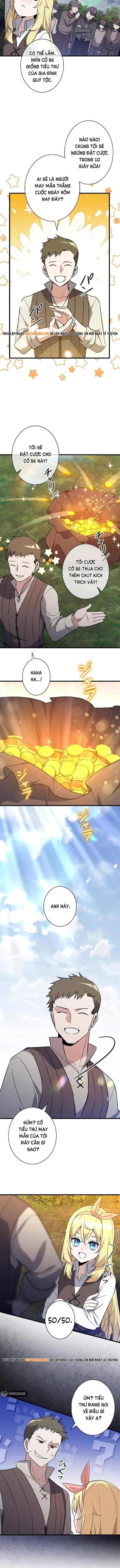 Trở Thành Con Gái Của Kẻ Phản Diện Trong Học Viện Chap 7 - Next Chap 6