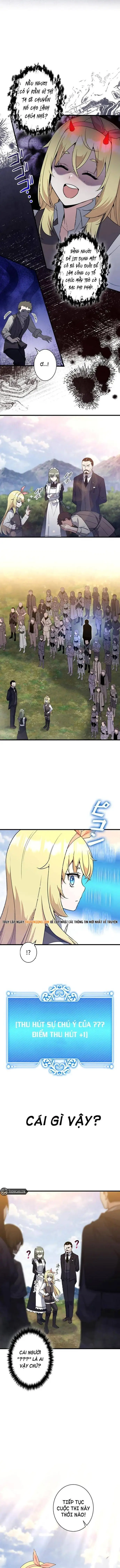 Trở Thành Con Gái Của Kẻ Phản Diện Trong Học Viện Chap 7 - Next Chap 6