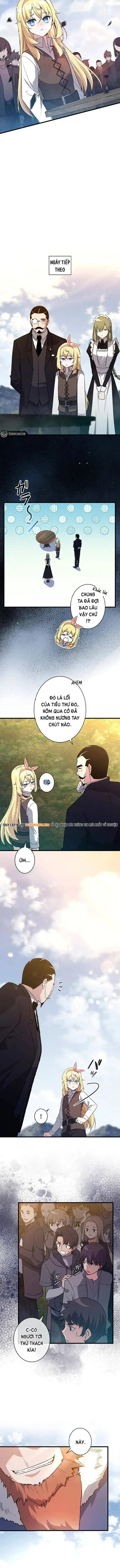 Trở Thành Con Gái Của Kẻ Phản Diện Trong Học Viện Chap 7 - Next Chap 6