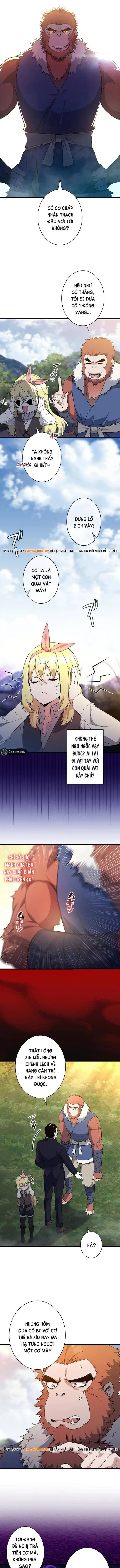 Trở Thành Con Gái Của Kẻ Phản Diện Trong Học Viện Chap 7 - Next Chap 6