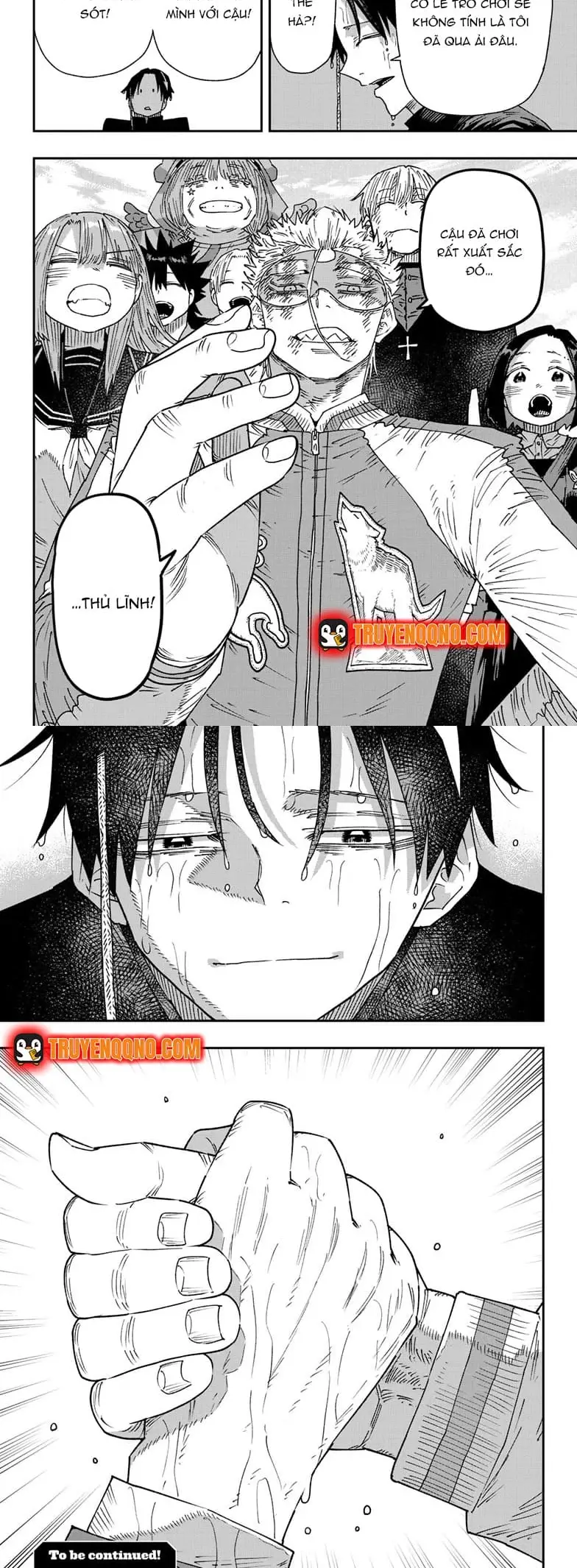 Parashoppers Chapter 32 - TC Truyện