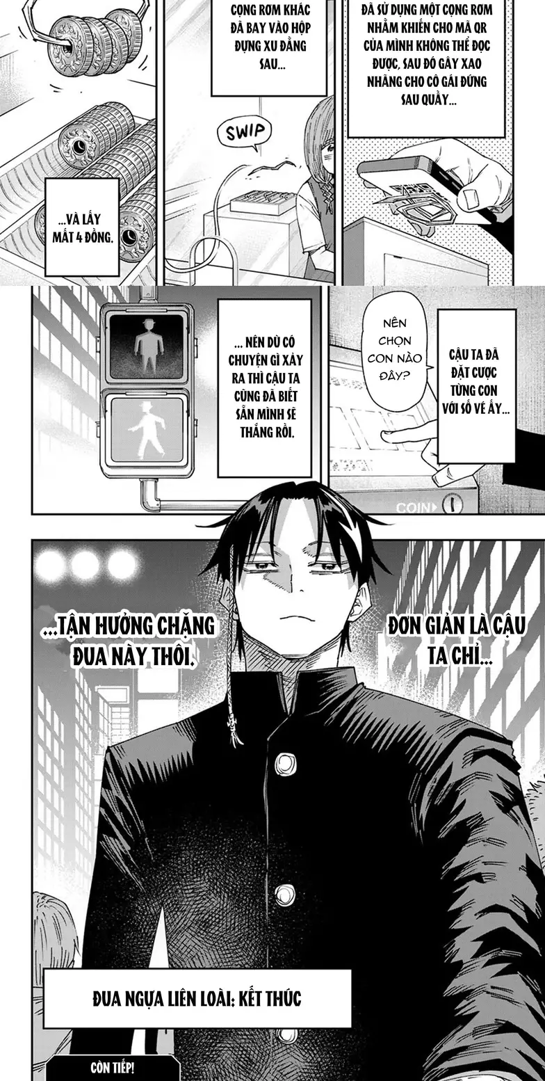 Parashoppers Chapter 34 - TC Truyện