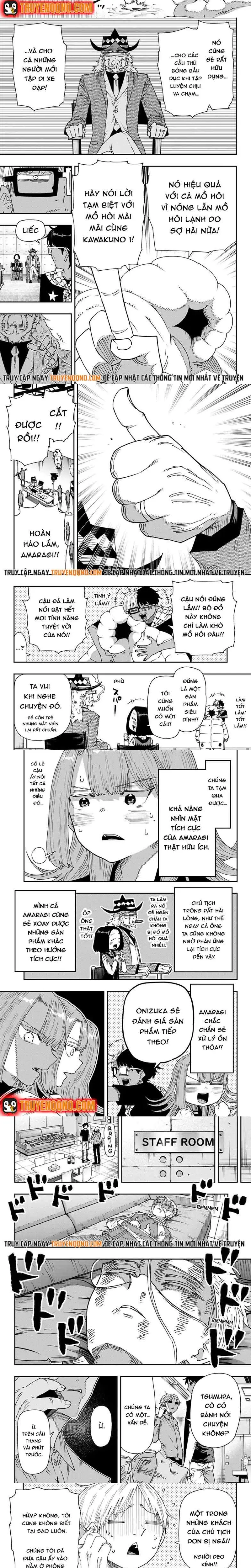 Parashoppers Chapter 37 - TC Truyện