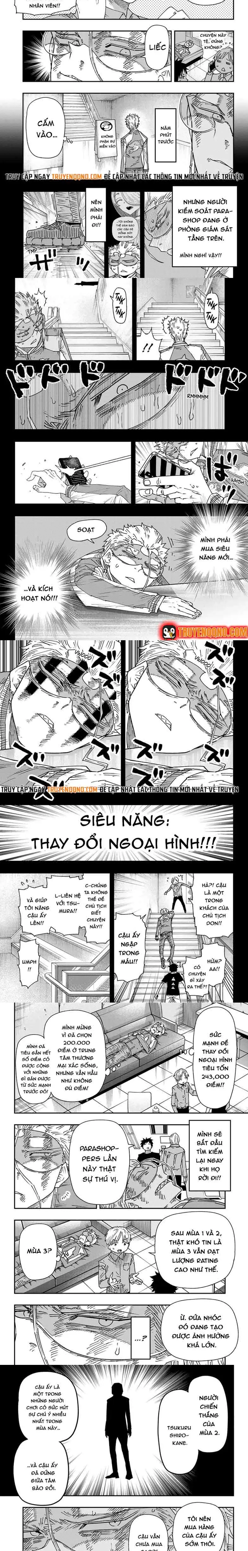Parashoppers Chapter 37 - TC Truyện