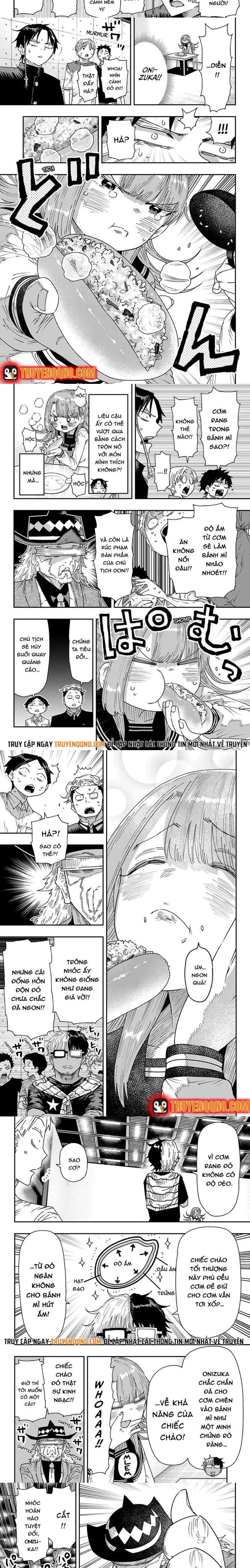 Parashoppers Chapter 38 - TC Truyện