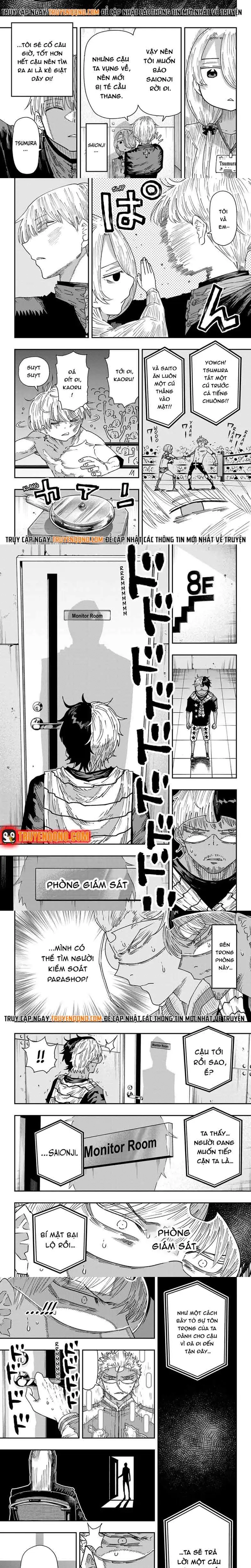 Parashoppers Chapter 38 - TC Truyện