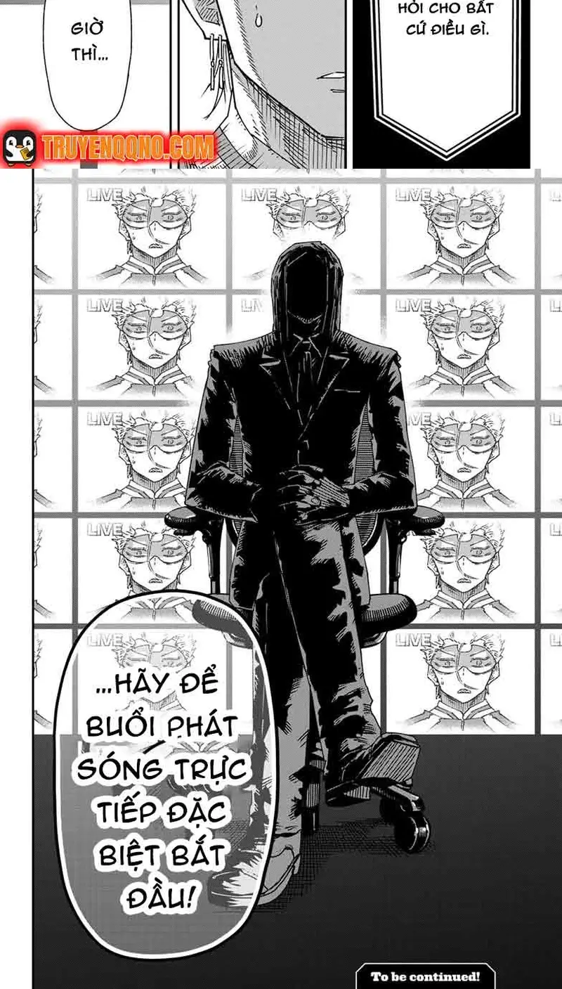 Parashoppers Chapter 38 - TC Truyện