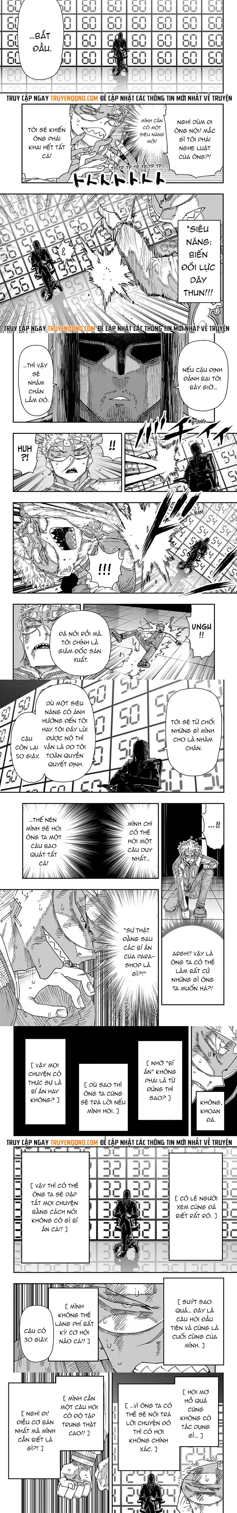 Parashoppers Chapter 39 - TC Truyện