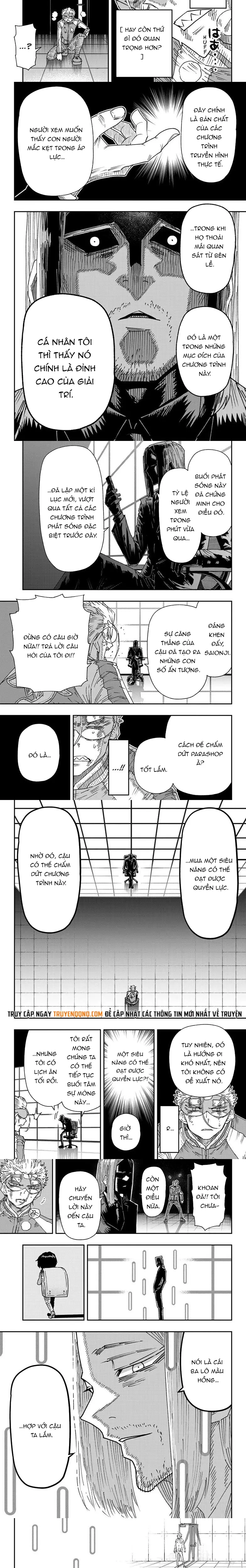 Parashoppers Chapter 39 - TC Truyện