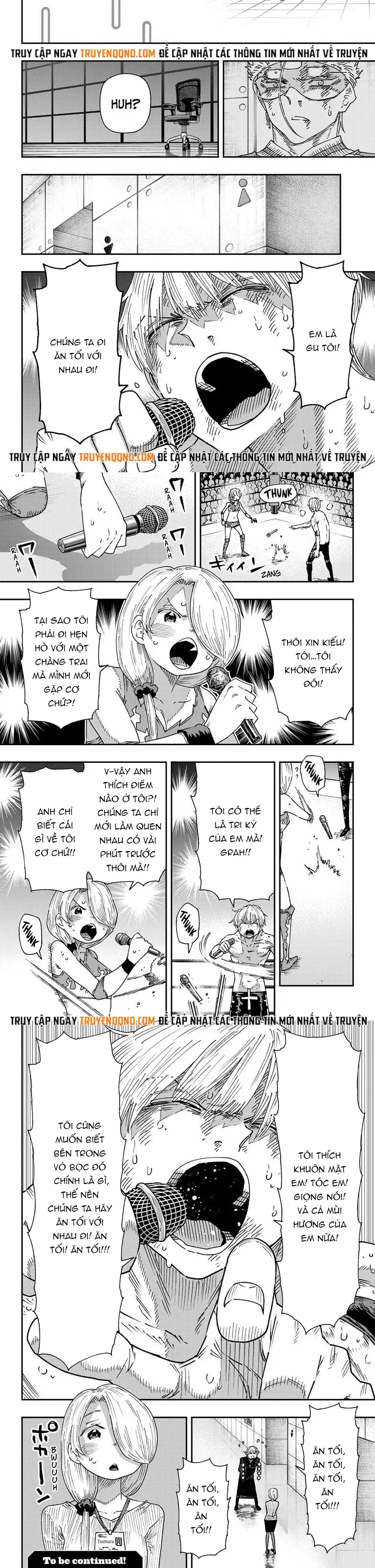 Parashoppers Chapter 39 - TC Truyện