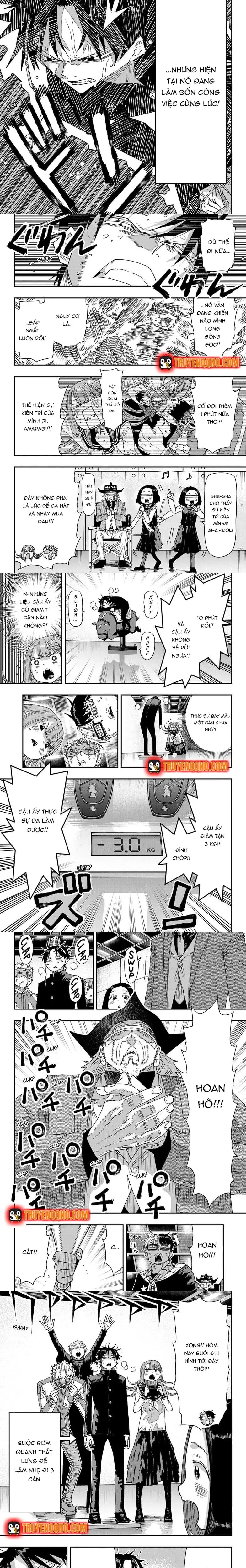 Parashoppers Chapter 40 - TC Truyện