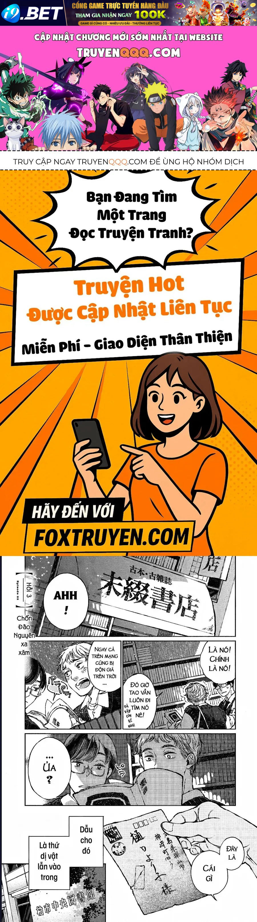 Nettruyen Truyện tranh online