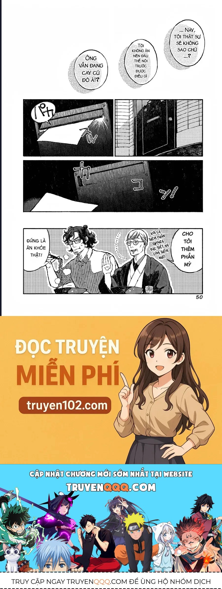 Nettruyen Truyện tranh online