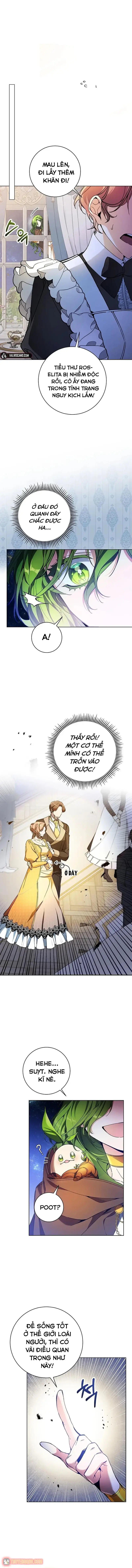 Ta Đến Để Hủy Diệt Chương 1 - Trang 15