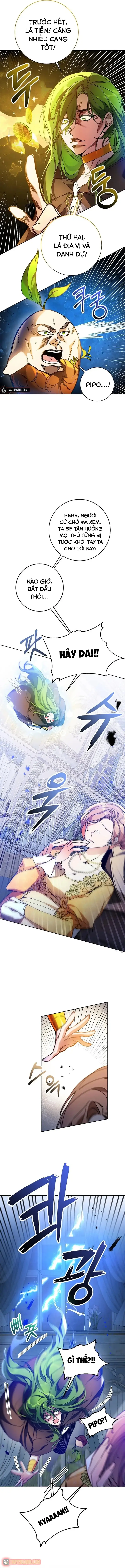 Ta Đến Để Hủy Diệt Chương 1 - Trang 16